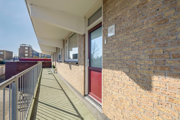 Medium property photo - Marsdiepstraat 147, 1784 AC Den Helder